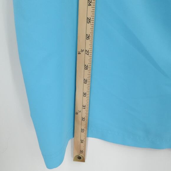 Game Guard Outdoors Shirt Mens‎ Blue XXXL Fishing Vented Embroidered Mikes Hard - Picture 5 of 9